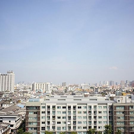 New Apg Apartment Bangkok Zewnętrze zdjęcie