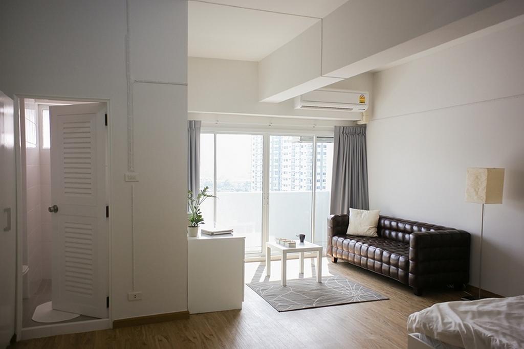 New Apg Apartment Bangkok Pokój zdjęcie