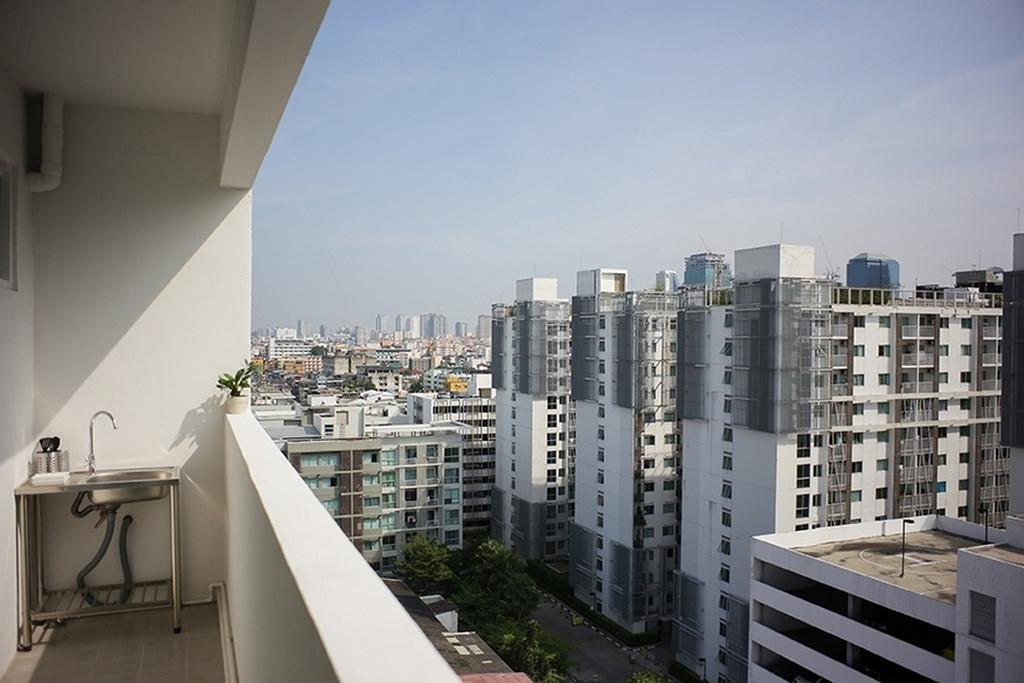 New Apg Apartment Bangkok Pokój zdjęcie