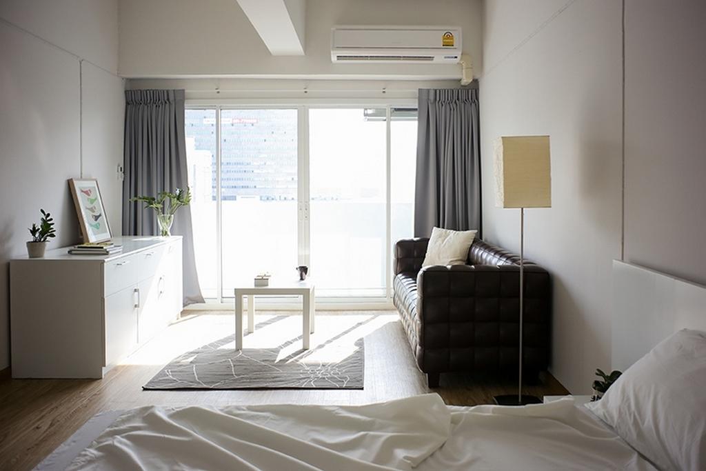 New Apg Apartment Bangkok Pokój zdjęcie
