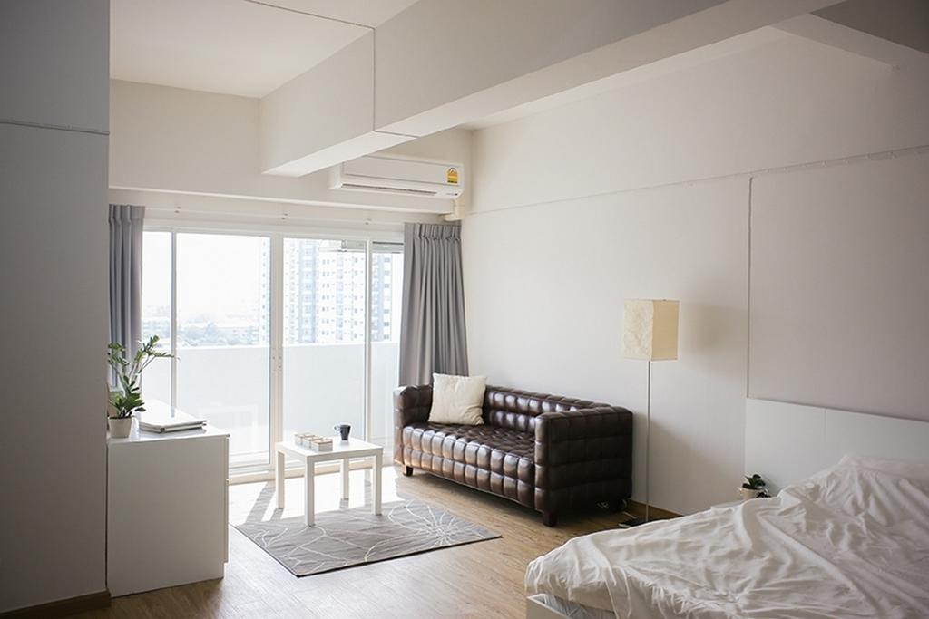 New Apg Apartment Bangkok Pokój zdjęcie