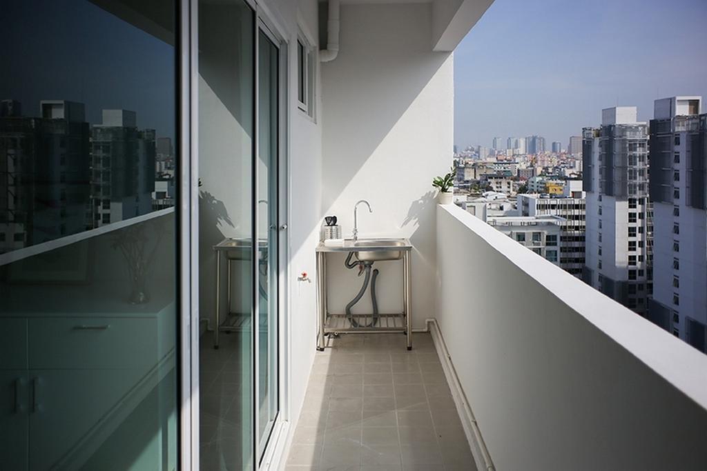 New Apg Apartment Bangkok Zewnętrze zdjęcie