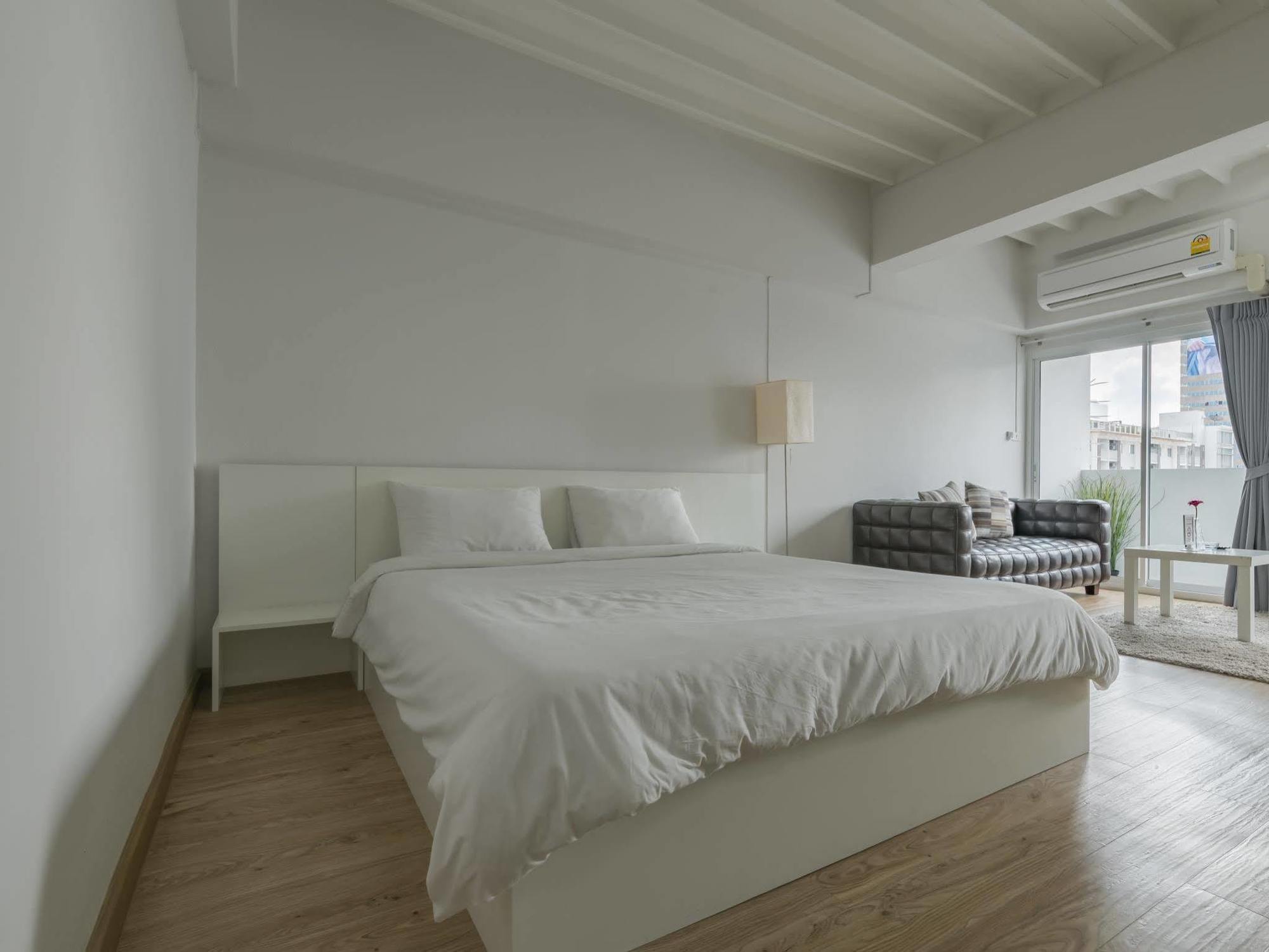 New Apg Apartment Bangkok Zewnętrze zdjęcie